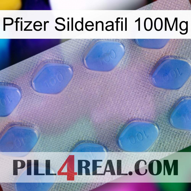 Pfizer Sildenafil 100Mg 21